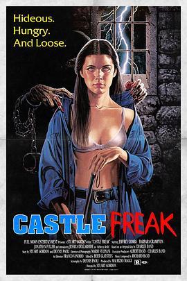 衰落的城堡 Castle Freak (1995) - 毒蛇电影