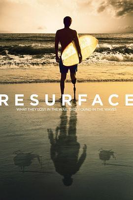 破浪重生：退伍美军的冲浪治疗 Resurface (2017) - 毒蛇电影