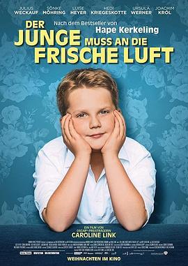 这个男孩必须被释放 Der Junge muss an die frische Luft (2018) - 毒蛇电影