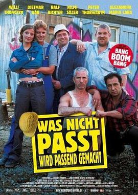 不般配，就让它般配 Was nicht passt, wird passend gemacht (2002) - 毒蛇电影