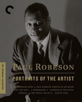 保罗·罗贝森：献给一位艺术家 Paul Robeson: Tribute to an Artist (1979) - 毒蛇电影