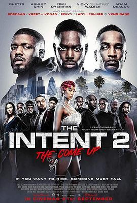 意图2：浮现 The Intent 2: The Come Up (2018) - 毒蛇电影