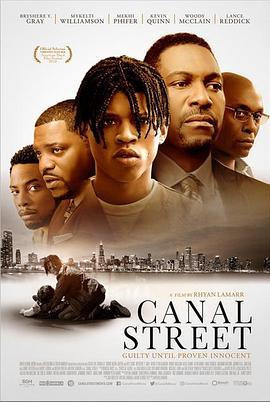 坚尼街 Canal Street (2018) - 毒蛇电影