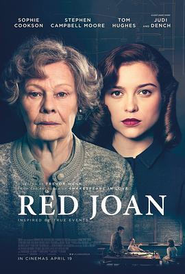 红琼 Red Joan (2018) - 毒蛇电影