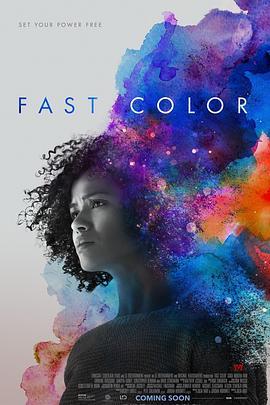 永不褪色 Fast Color (2018) - 毒蛇电影