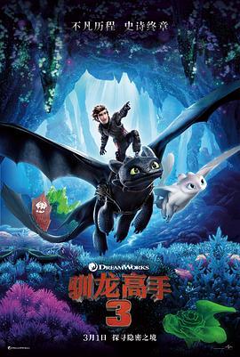 驯龙高手3 How to Train Your Dragon: The Hidden World (2019) - 毒蛇电影