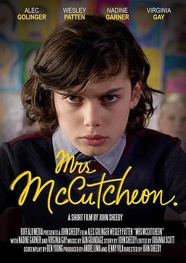 麦卡琴夫人 Mrs McCutcheon (2017) - 毒蛇电影