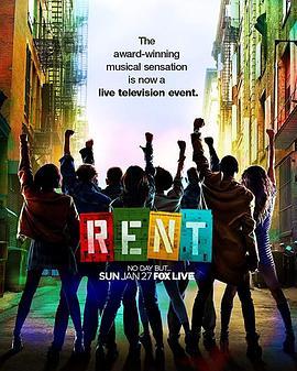 吉屋出租 现场版2019 Rent: Live (2019) - 毒蛇电影