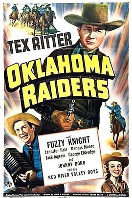 Oklahoma Raiders  (1944) - 毒蛇电影