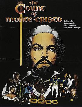 基督山恩仇记 The Count of Monte-Cristo (1975) - 毒蛇电影