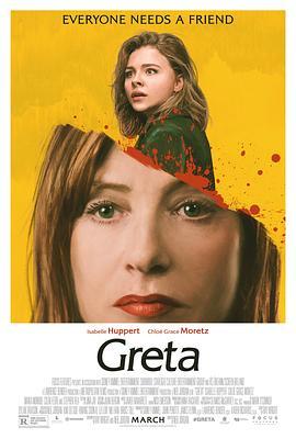 遗孀秘闻 Greta (2018) - 毒蛇电影