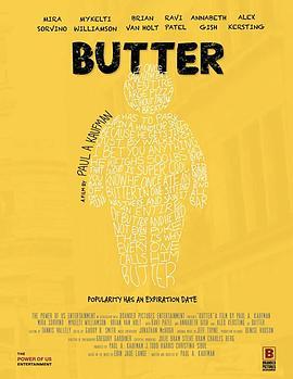 黄油 Butter's Final Meal (2020) - 毒蛇电影