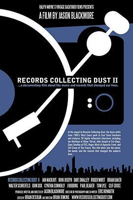 收集尘埃记录2 Records Collecting Dust II (2018) - 毒蛇电影