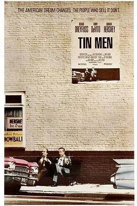 锡人 Tin Men (1987) - 毒蛇电影