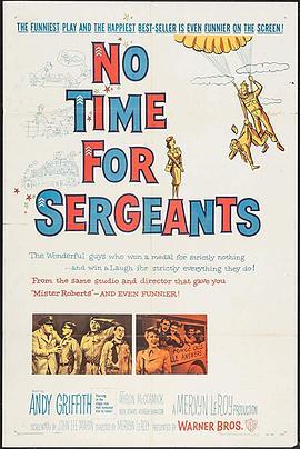 从军乐 No Time for Sergeants (1958) - 毒蛇电影