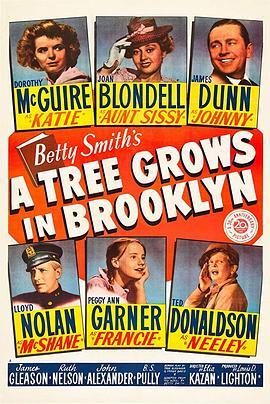 长春树 A Tree Grows in Brooklyn (1945) - 毒蛇电影