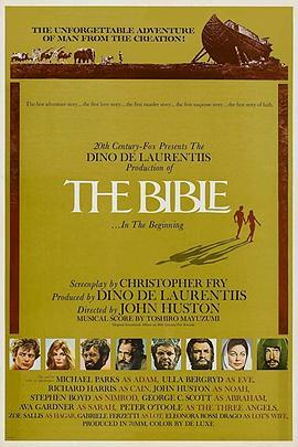 圣经：创世纪 The Bible: In the Beginning (1966) - 毒蛇电影