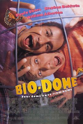 抓狂双宝 Bio-Dome (1996) - 毒蛇电影