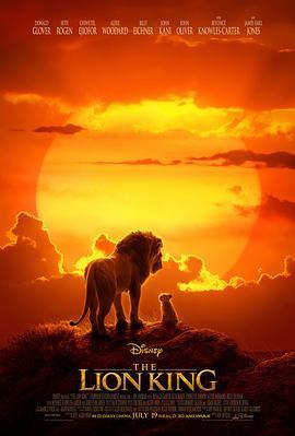 狮子王 The Lion King (2019) - 毒蛇电影