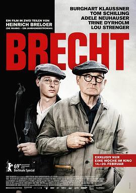 布莱希特 Brecht (2019) - 毒蛇电影