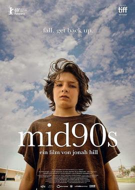 90年代中期 Mid90s (2018) - 毒蛇电影