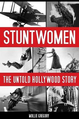 特技女演员：好莱坞秘闻 Stuntwomen: The Untold Hollywood Story (2020) - 毒蛇电影