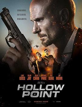 凹头弹 Hollow Point (2019) - 毒蛇电影