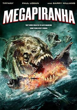 超级食人鱼 Mega Piranha (2010) - 毒蛇电影