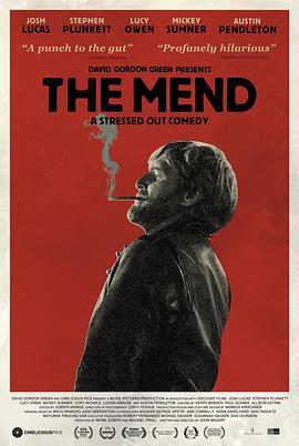 修补生活 The Mend (2015) - 毒蛇电影