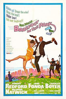 新婚燕尔 Barefoot in the Park (1967) - 毒蛇电影