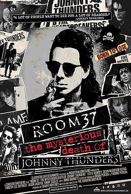 37号房间：约翰尼·雷德斯神秘之死 Room 37 - The Mysterious Death of Johnny Thunders (2019) - 毒蛇电影