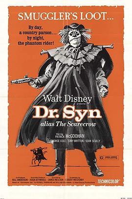 稻草人 Dr. Syn, Alias The Scarecrow (1963) - 毒蛇电影