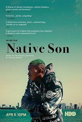 土生子 Native Son (2019) - 毒蛇电影