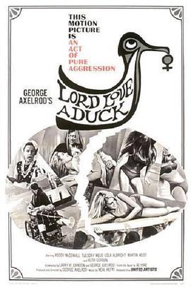 聪明笨伯小娇娃 Lord Love a Duck (1966) - 毒蛇电影