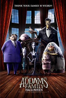 亚当斯一家 The Addams Family (2019) - 毒蛇电影