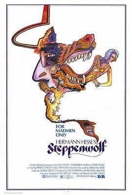 荒原狼 Steppenwolf (1974) - 毒蛇电影