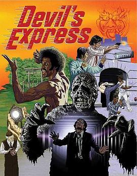 魔鬼快车 Devil's Express (1976) - 毒蛇电影