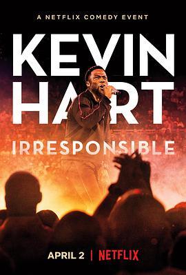 凯文·哈特：不负责任 Kevin Hart: Irresponsible (2019) - 毒蛇电影