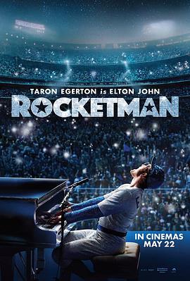 火箭人 Rocketman (2019) - 毒蛇电影