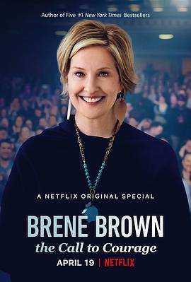 布琳·布朗：唤起勇气 Brené Brown: The Call To Courage (2019) - 毒蛇电影