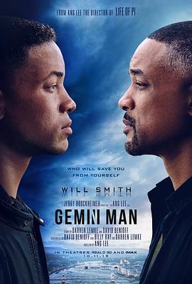 双子杀手 Gemini Man (2019) - 毒蛇电影