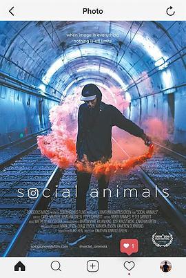 社交动物 Social Animals (2018) - 毒蛇电影