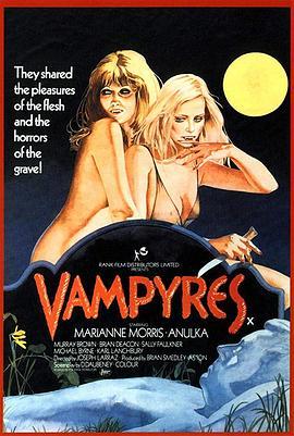 吸血夜 Vampyres (1974) - 毒蛇电影