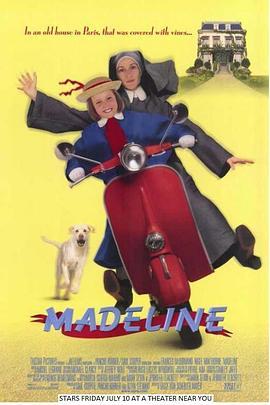 古灵精怪玛德琳 Madeline (1998) - 毒蛇电影