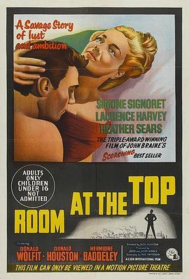 金屋泪 Room at the Top (1959) - 毒蛇电影