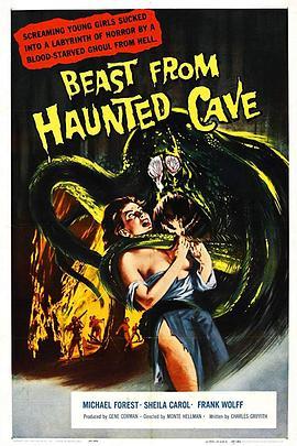 兽魂之穴 Beast from Haunted Cave (1959) - 毒蛇电影