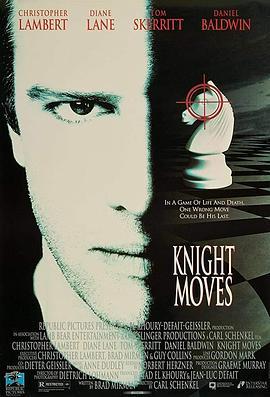 超级赢家 Knight Moves (1992) - 毒蛇电影