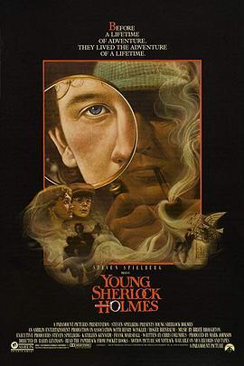 少年福尔摩斯 Young Sherlock Holmes (1985) - 毒蛇电影