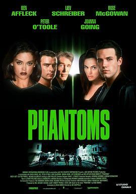 幻觉 Phantoms (1998) - 毒蛇电影