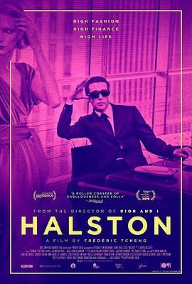 天下霓裳 Halston (2019) - 毒蛇电影